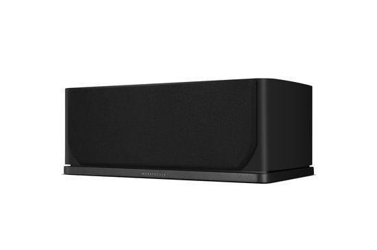 Wharfedale EVO 5.C Center Speaker - 2-Weg Luidspreker - Surround Sound - AMT-tweeter - Zwart van Merkloos — afbeelding 2
