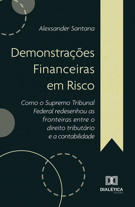 Demonstrações Financeiras em Risco - cover