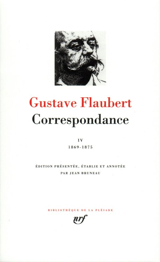 Flaubert Correspondance