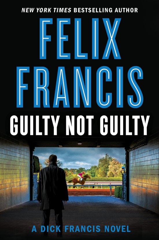 Guilty Not Guilty - cover