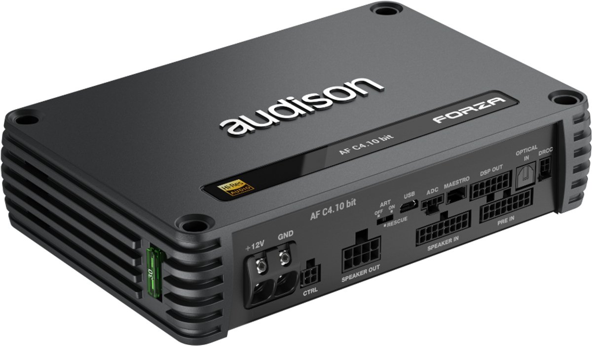 Audison - AF C4.10 bit