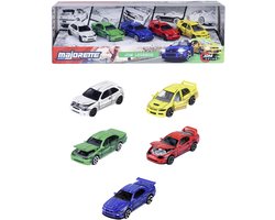 SBY MAJO JDM LEGENDS 5PCS GIFTPACK