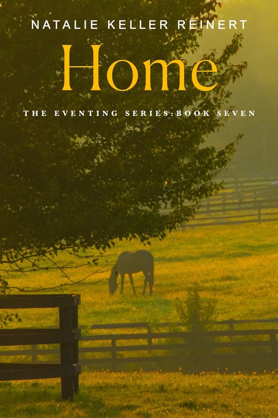 The Eventing Series7- Home - cover