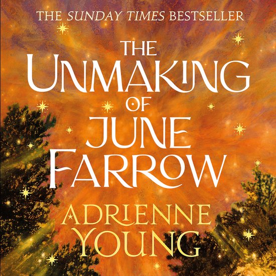The Unmaking of June Farrow - cover