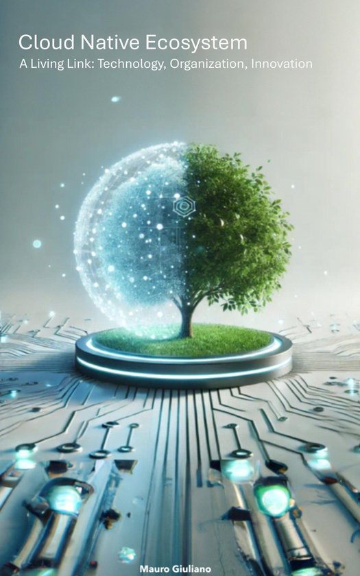 Cloud Native Ecosystem - cover