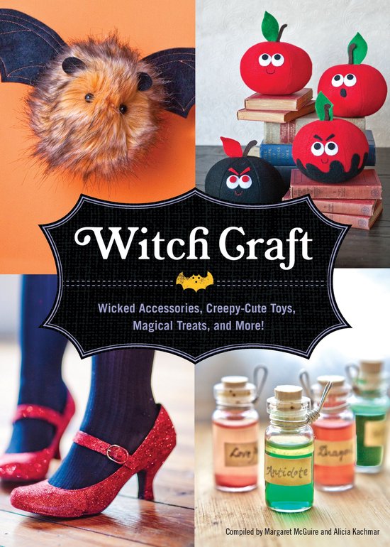 Witch Craft - cover