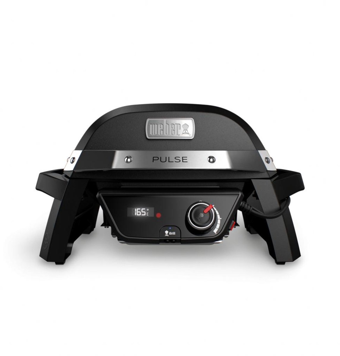 Weber Pulse 1000 Electrische barbecue