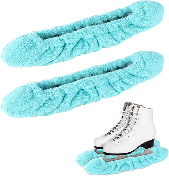 Patin A Glace Hockey Rhghfujhgy Protections Universelles Pour Lames De Patins à Glace Avec Boucle Réglable Pour Patinage Protege Lame Patin A Glace Hockey