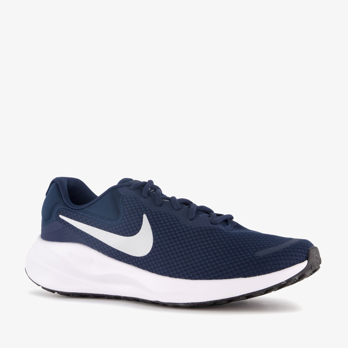 Nike Revolution 7 – Donkerblauw Hardloopschoenen Heren