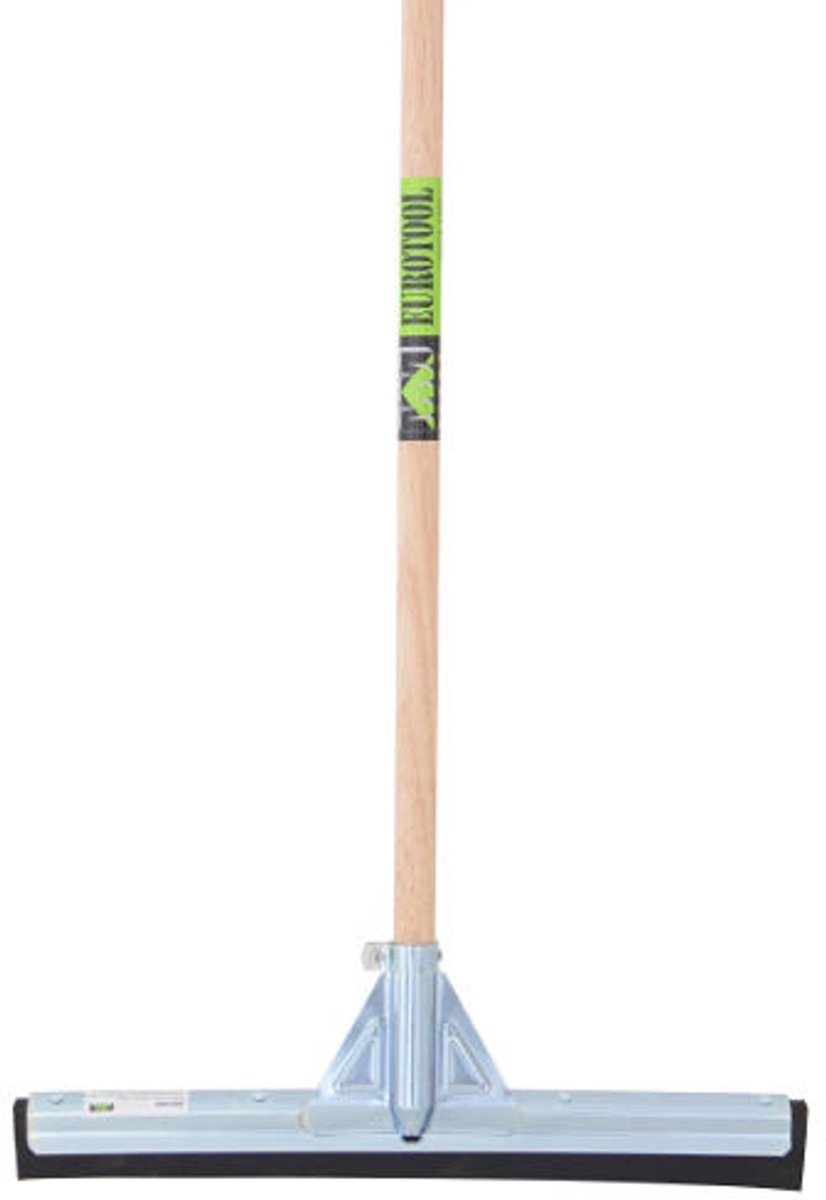 MM Eurotool Vloertrekker Metaal 45 Centimeter Met Steel 150 Centimeter