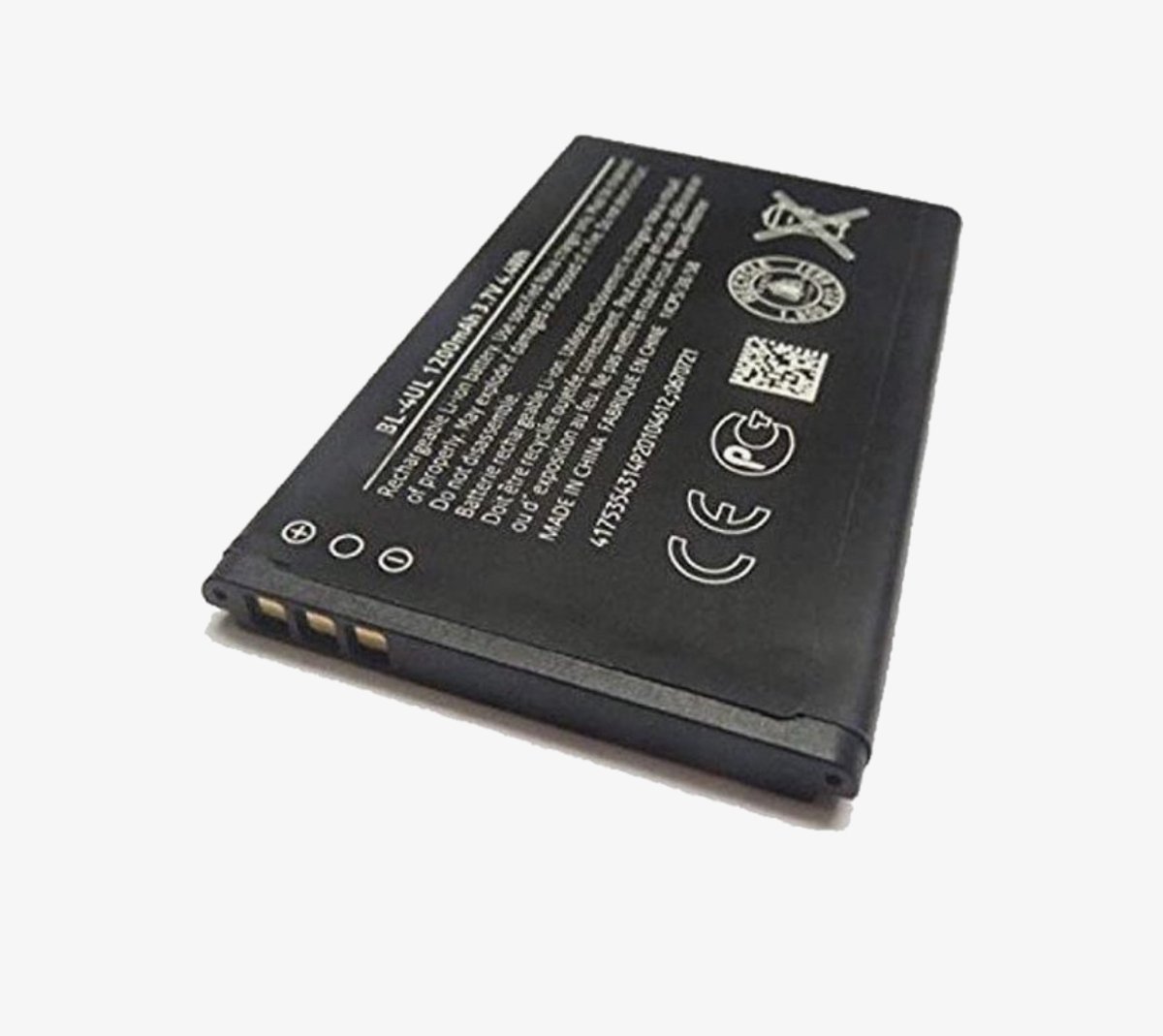 Nokia Accu Batterij origineel BL-4UL voor nieuw model van de Nokia 3310 (na 2017)