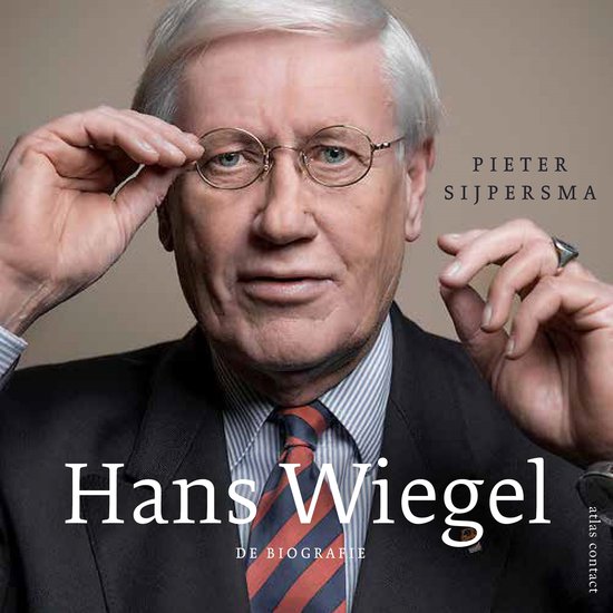 Hans Wiegel - cover