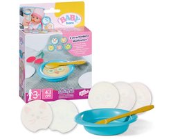 BABY born Etenstijdmagie - Maaltijdset