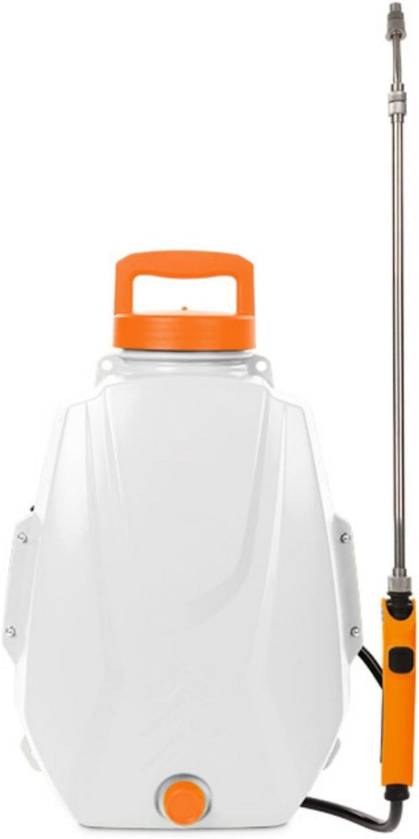Rugsproeier - Rugspuit - Drukspuit - 12L