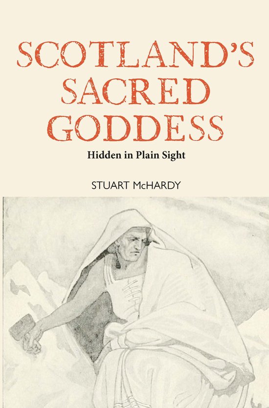 Scotland's Sacred Goddess - cover