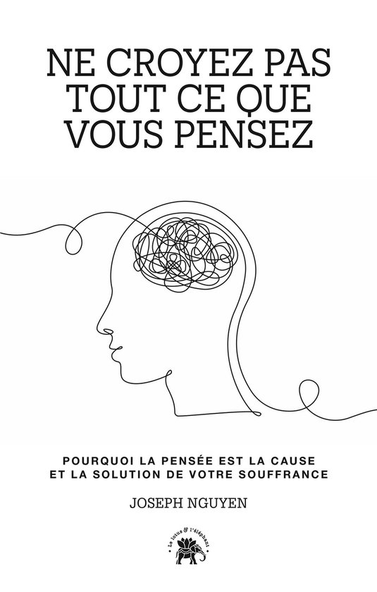 Ne croyez pas tout ce que vous pensez - cover
