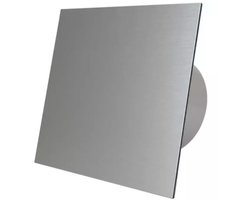 Badkamer ventilator Ø100mm - Met trekkoord en stekker - Muurventilator - Badkamerventilator - CE…