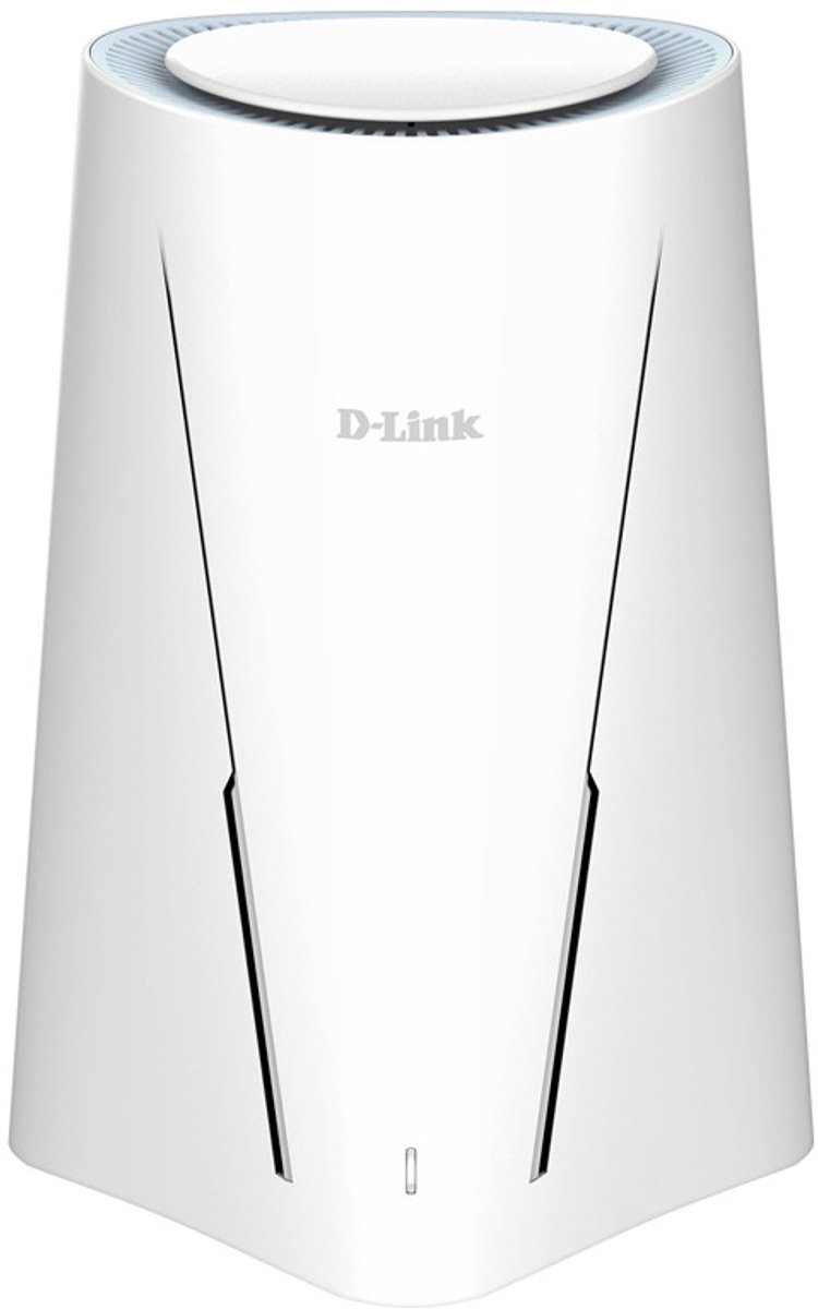 D-Link G530V2 draadloze router Gigabit Ethernet Dual-band (2.4 GHz / 5 GHz) 5G Wit