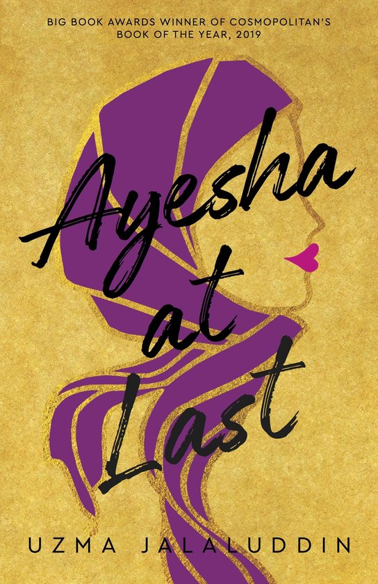 Ayesha at Last - cover