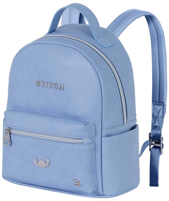 Karactermania - Disney - Blauwe Lilo en Stitch Rugzak - Een Must-Have