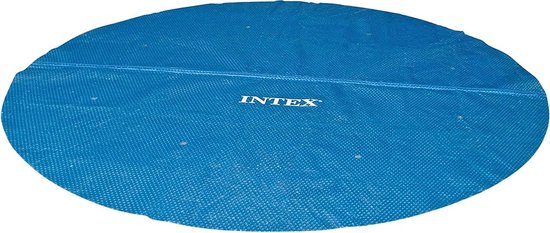 Intex Zwembad Afdekzeil Solar - 305 cm