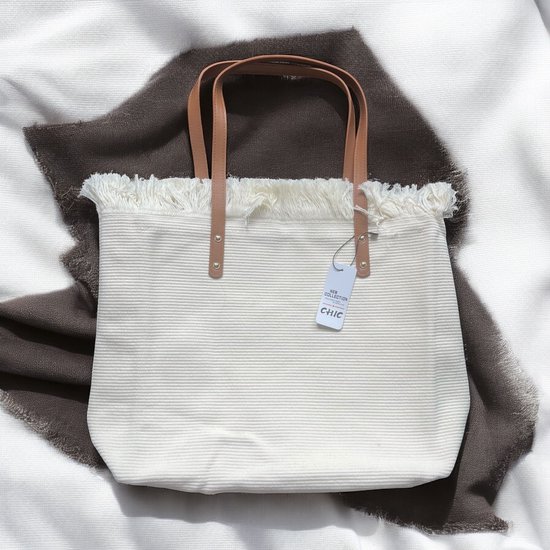 Sac à bandoulière au crochet avec des Hartjes