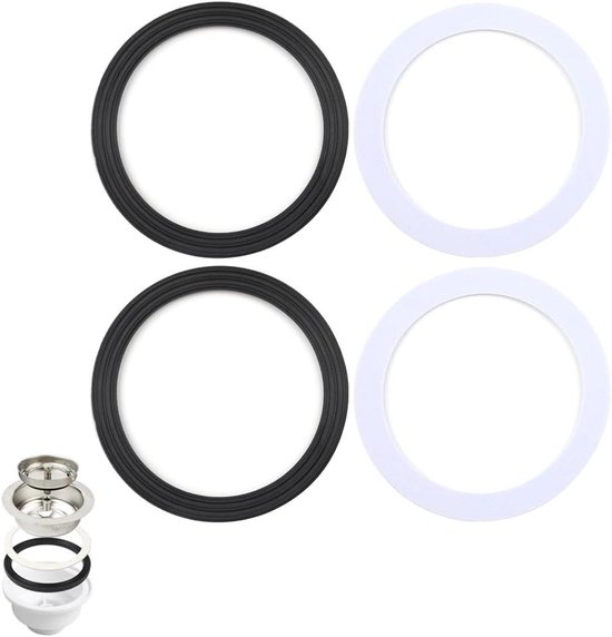 QUARKZMAN Moeren en Sluitringen voor Gitaar M9 Socket Jack Input