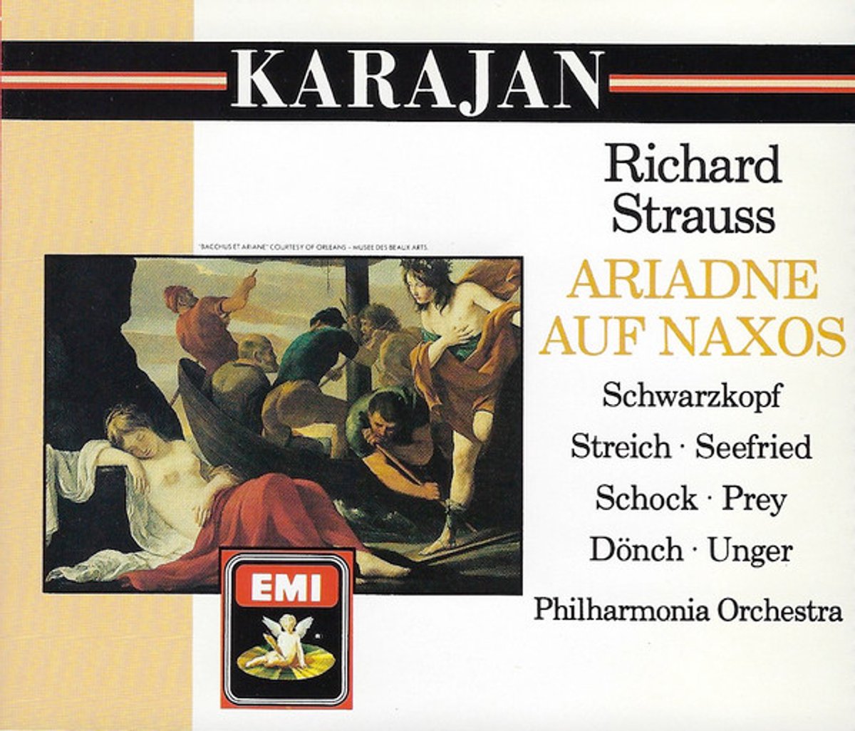Ariadne auf Naxos