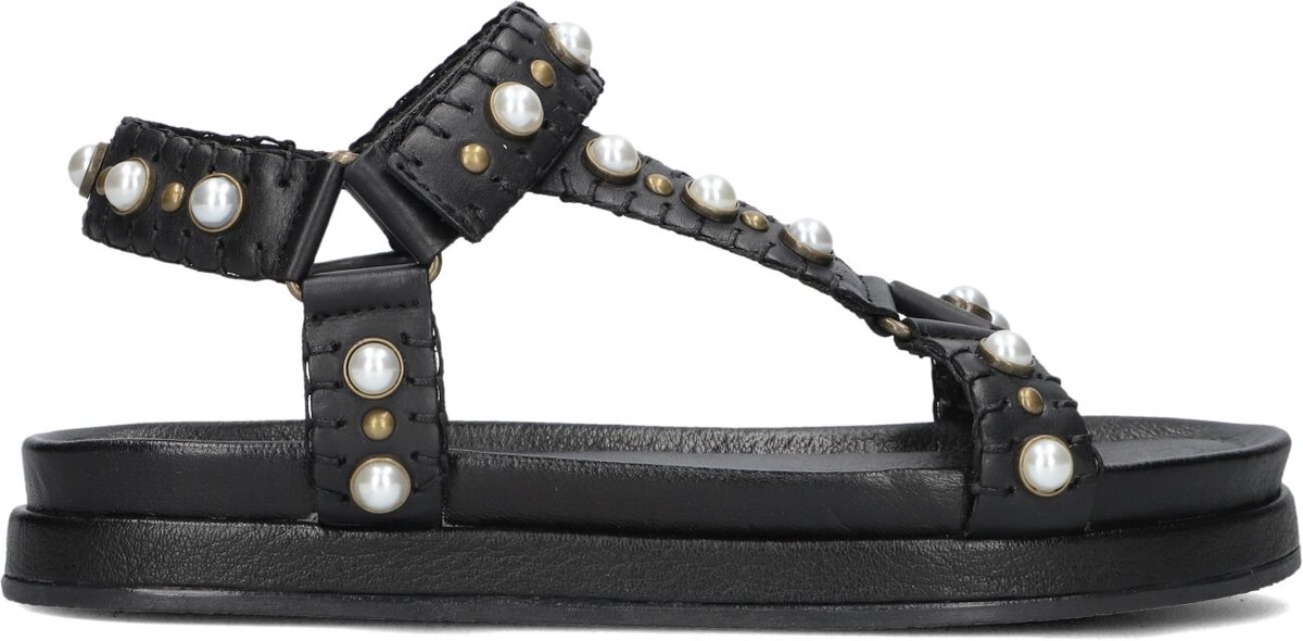 BLASZ Saran-14 Sandalen - Dames - Zwart - Maat 38