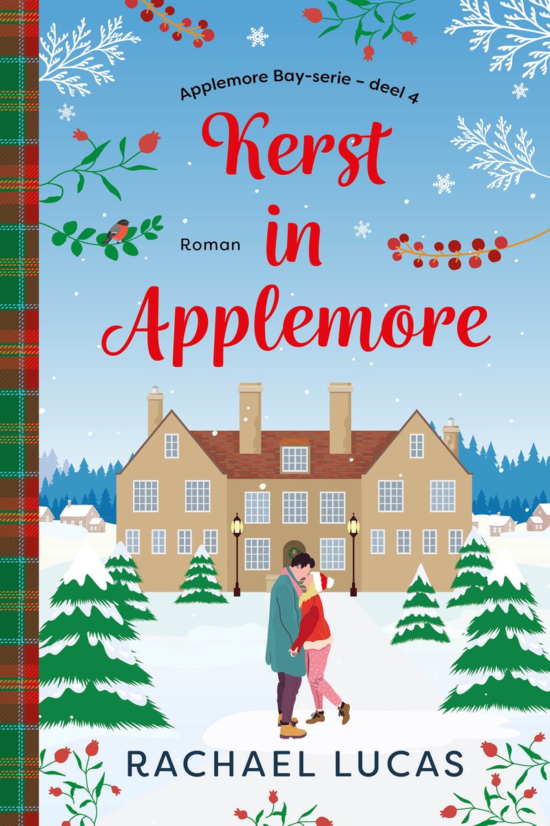 Applemore Bay 4 - Kerst in Applemore, Rachael Lucas | 9789020559651 |  Boeken | bol