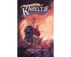 foto van De avonturen van Kareltje (toen hij nog niet krom stond)