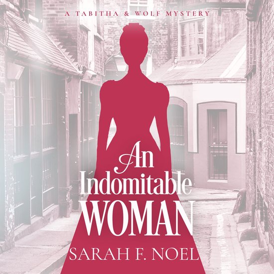 An Indomitable Woman - cover
