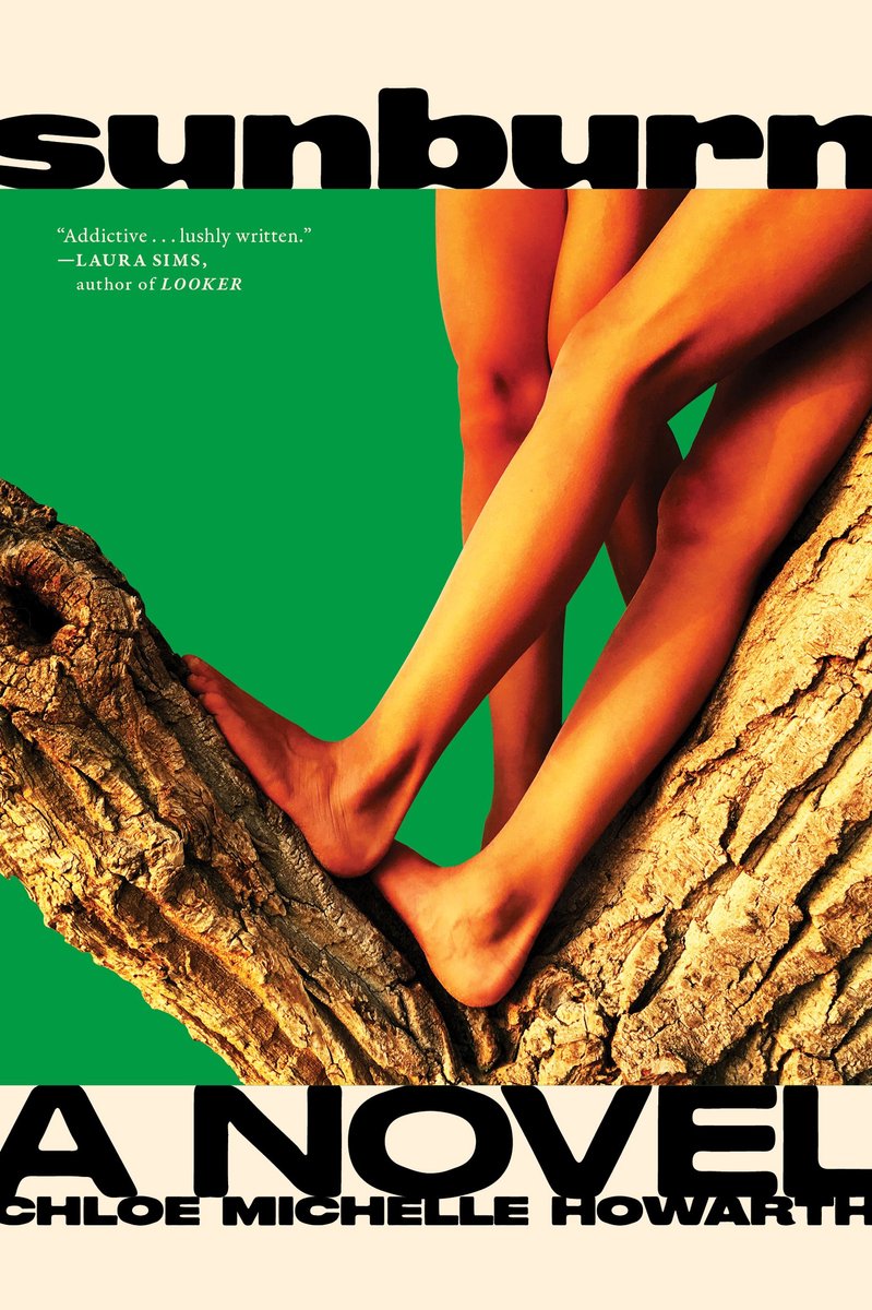 Omslag van Sunburn