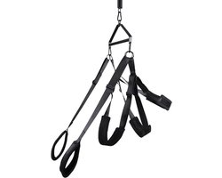 CLVP® Sex Schommel Volwassenen - Sex Stoel - Sex Toys voor Koppels - Zwart