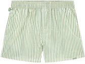 POCKIES Boxers Rayé Vert Homme - Vert - Taille M