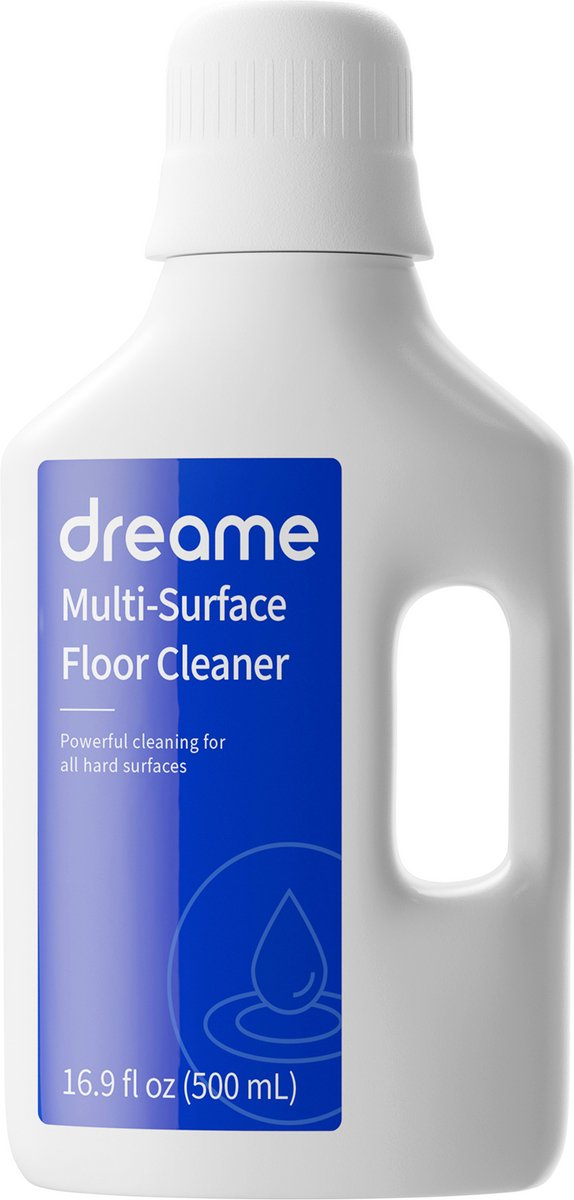Dreame Multi-Vloerreiniger 500ml – Geschikt voor Dreame H-Serie (H11, H12, H12 Pro...)