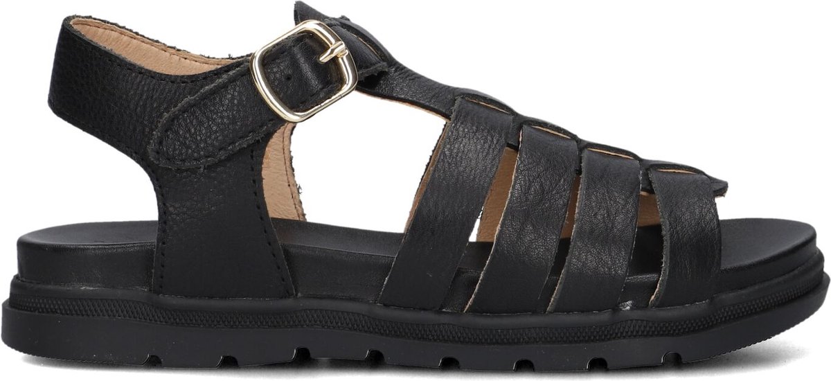 Bisgaard 74103 Sandalen Meisjes Zwart