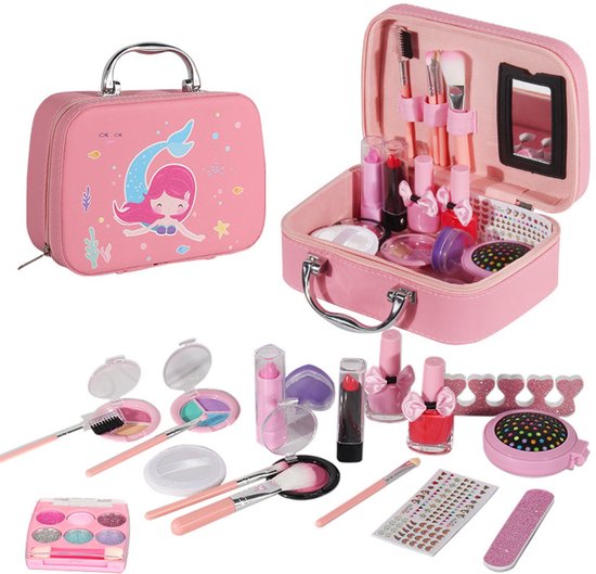 DEEKEY Sac à Main Pour Petites Filles - Mini Sac à Main