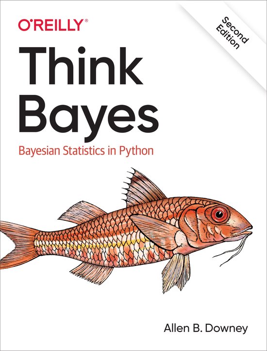Think Bayes - cover