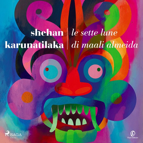 Le sette lune di Maali Almeida - cover