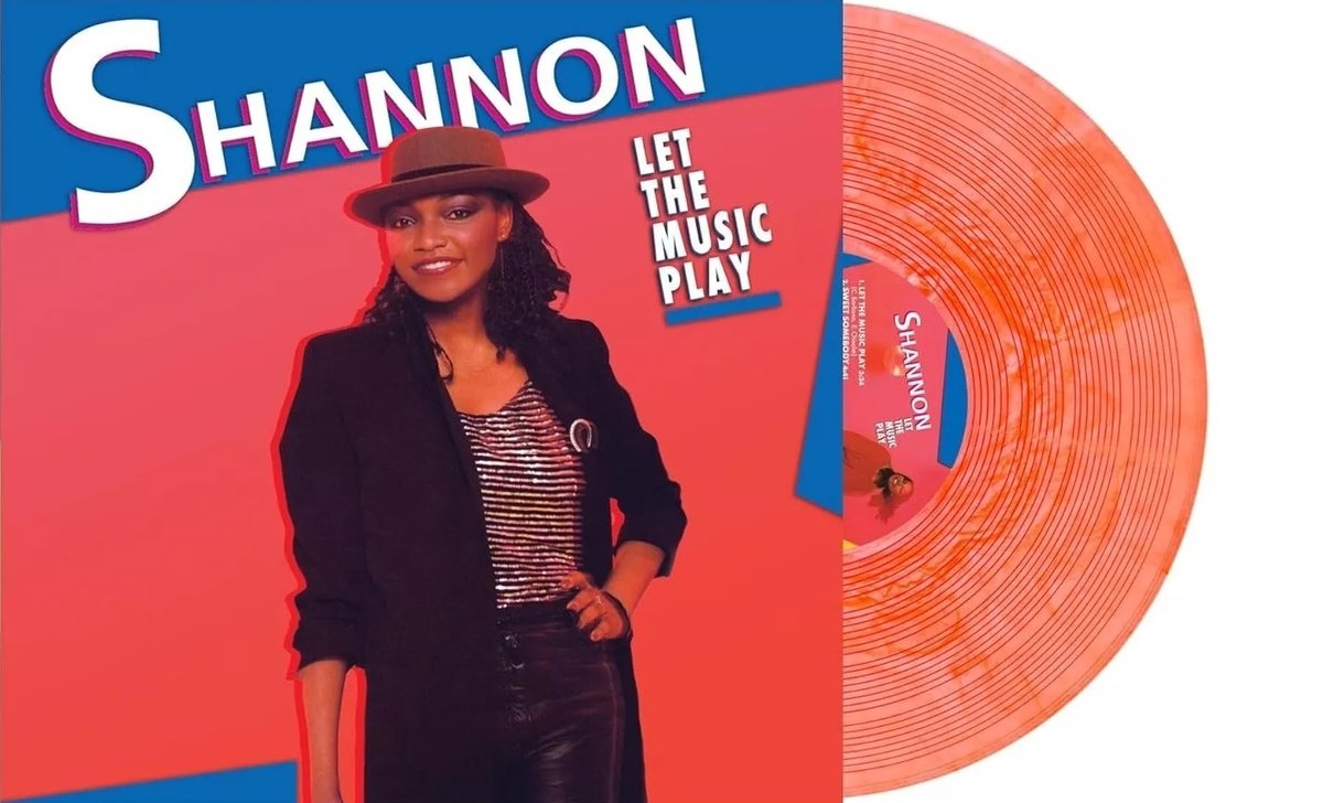 Shannon – Let The Music Play