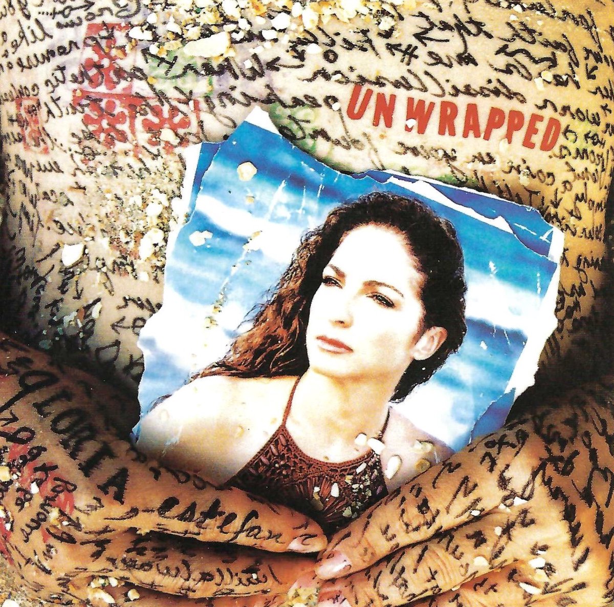 Gloria Estefan - Unwrapped (CD+DVD)