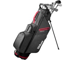 Coffret de golf Wilson Profile 14 pièces 2025 (manche en acier) - Gauche
