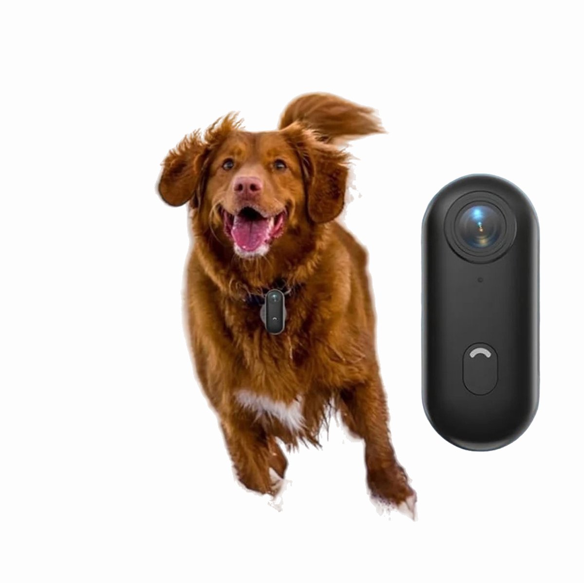 HD Huisdier camera - Multifunctioneel - Sport - Wifi - Smartphone - Camera