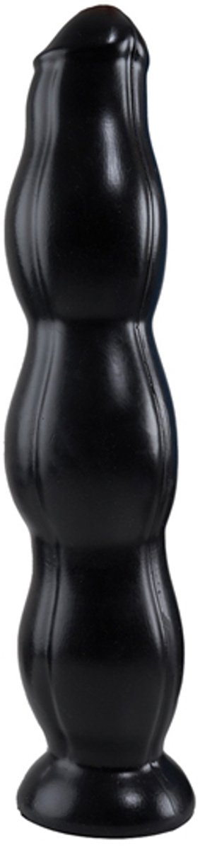 Wad xxl pave hawk - anaal dildo - zwart