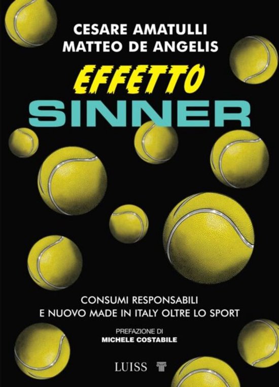Effetto Sinner - cover