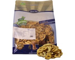 1 kg Lyra Pet® Gedroogde bananen