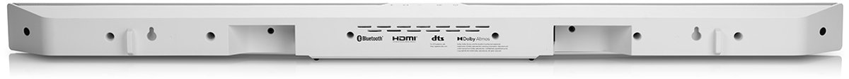 Teufel CINEBAR 11 Soundbar 4.1 met Draadloze Subwoofer Wit - afbeelding 2