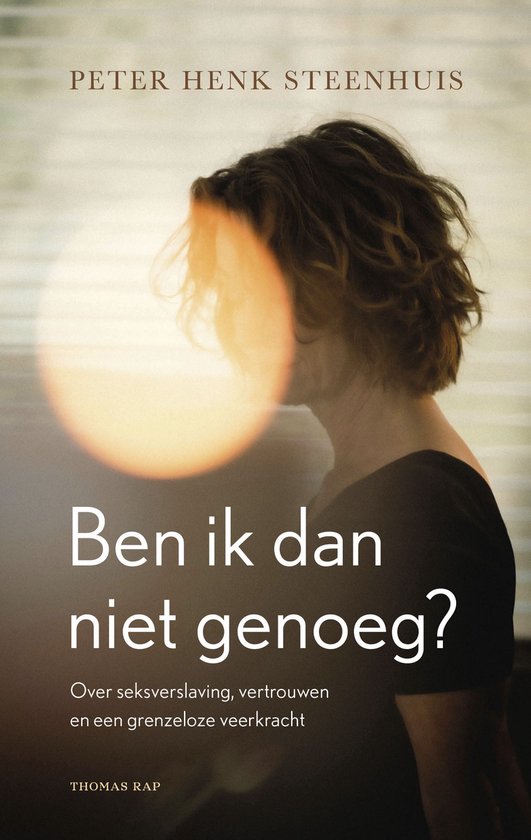 Ben ik dan niet genoeg? - cover