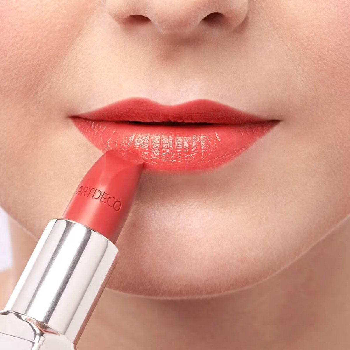 Artdeco - High Performance Lipstick/Lippenstift - Glanzend - 418 Pompeian Red